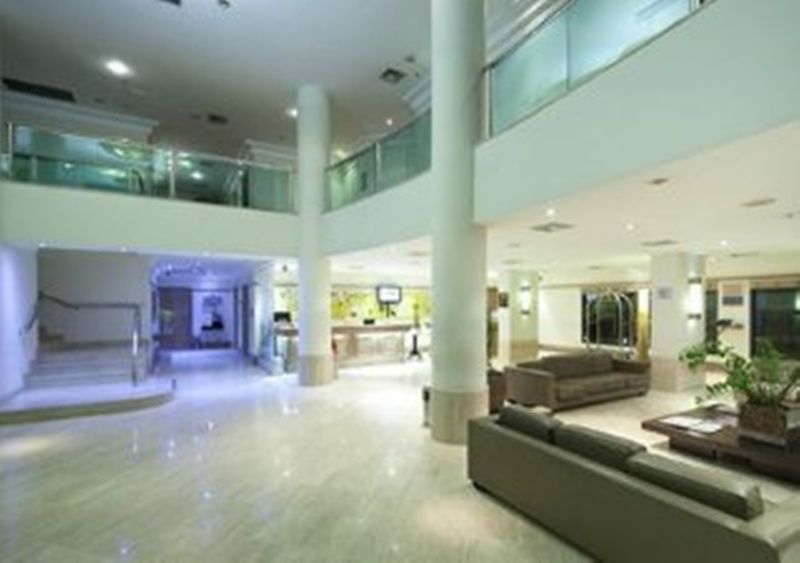 Wyndham Sao Paulo Berrini Hotel Interior foto
